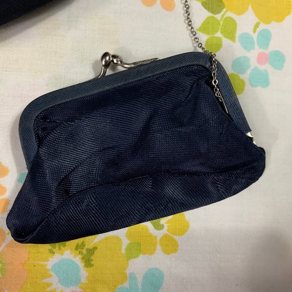 50s Garay Handbag With Attached Coin Purse - Picture 8 of 15